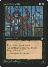 Cemetery Gate - Magic: The Gathering