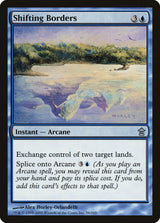 Shifting Borders - Magic: The Gathering