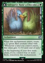 Sidequest: Raise a Chocobo - Magic: The Gathering
