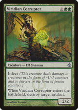 Viridian Corrupter - Magic: The Gathering