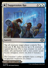 Suppression Ray - Magic: The Gathering