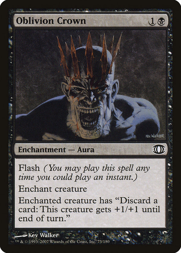 Oblivion Crown - Magic: The Gathering