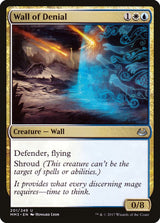 Wall of Denial - Magic: The Gathering