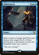 Aethersnatch - Magic: The Gathering