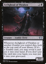 Archghoul of Thraben - Magic: The Gathering