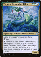Tatyova, Steward of Tides - Magic: The Gathering