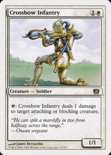 Crossbow Infantry - Magic: The Gathering