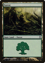 Forest (298) - Magic: The Gathering
