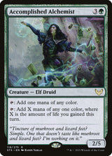 Accomplished Alchemist - Magic: The Gathering