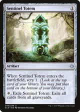 Sentinel Totem - Magic: The Gathering