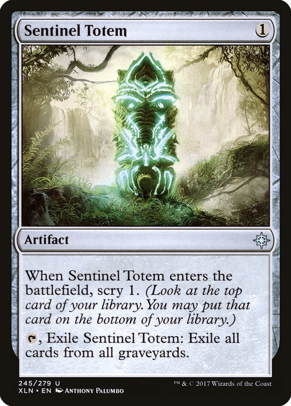 Sentinel Totem - Magic: The Gathering