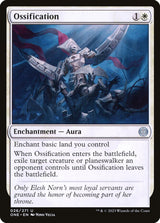 Ossification - Magic: The Gathering