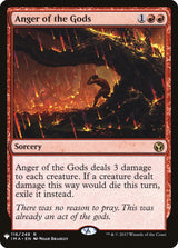 Anger of the Gods - Magic: The Gathering