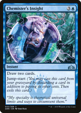 Chemister's Insight - Magic: The Gathering