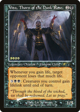 Vito, Thorn of the Dusk Rose - Magic: The Gathering