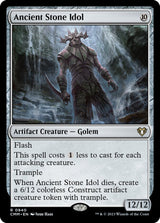 Ancient Stone Idol - Magic: The Gathering