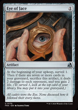 Eye of Jace (FRA 170) - Magic: The Gathering
