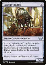 Scuttling Butler - Magic: The Gathering