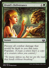 Druid's Deliverance - Magic: The Gathering