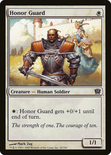 Honor Guard - Magic: The Gathering
