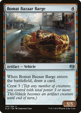 Bomat Bazaar Barge - Magic: The Gathering