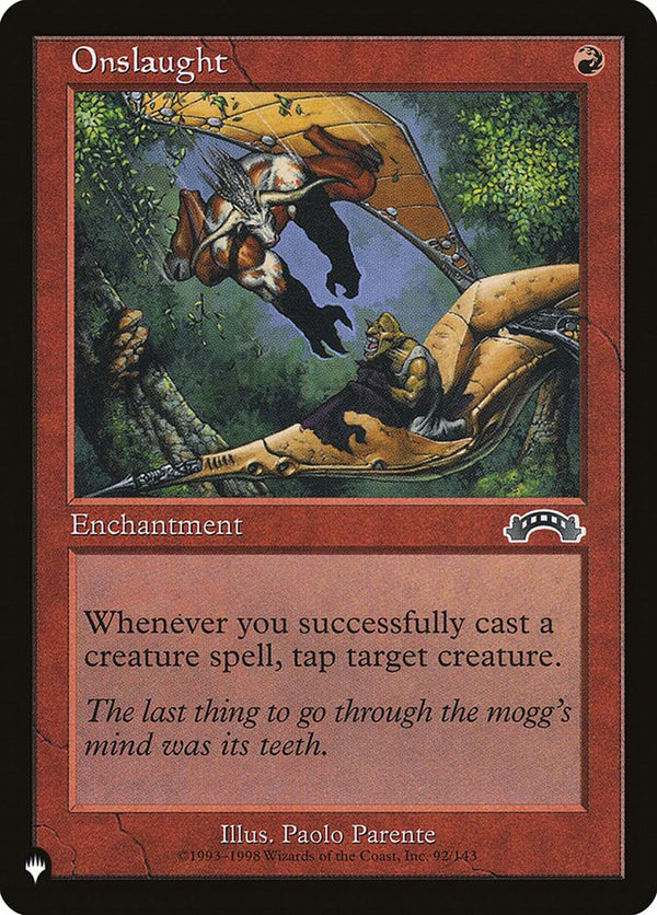 Onslaught - Magic: The Gathering