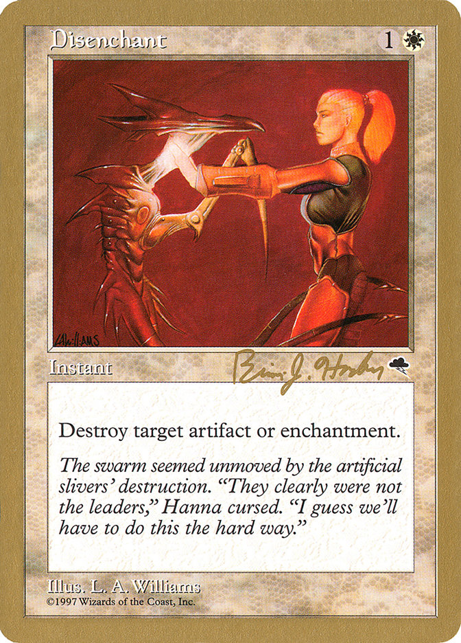 Disenchant - 1998 Brian Hacker (TMP)