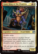 Giott, King of the Dwarves [FINAL FANTASY]