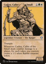 Cadira, Caller of the Small (Showcase) - Magic: The Gathering