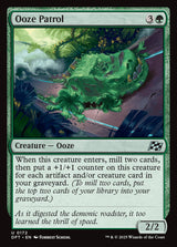 Ooze Patrol - Magic: The Gathering