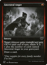 Ancestral Anger - Magic: The Gathering