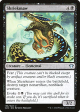 Shriekmaw - Magic: The Gathering