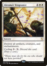 Akroma's Vengeance - Magic: The Gathering