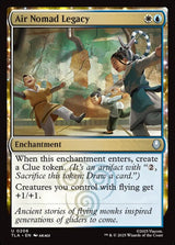 Air Nomad Legacy - Magic: The Gathering