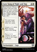 Love Song of Night and Day - Magic: The Gathering