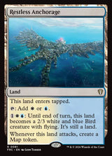 Restless Anchorage (FRC 81) - Magic: The Gathering