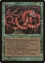 Marsh Viper - Magic: The Gathering