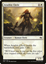 Arashin Cleric - Magic: The Gathering