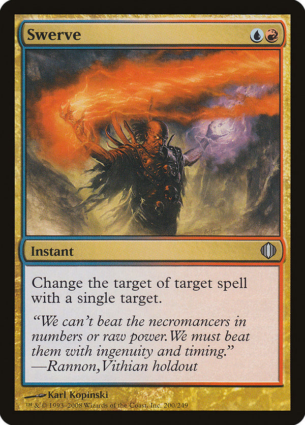 Swerve - Magic: The Gathering