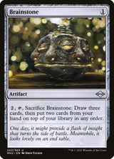 Brainstone - Magic: The Gathering