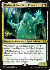 Karlov of the Ghost Council - Magic: The Gathering