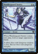 Wanderguard Sentry - Magic: The Gathering