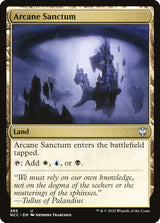 Arcane Sanctum - Magic: The Gathering