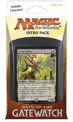 Oath of the Gatewatch Intro Pack - Black