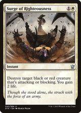 Surge of Righteousness - Magic: The Gathering
