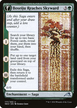 Boseiju Reaches Skyward - Magic: The Gathering