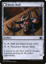 Mystic Skull - Magic: The Gathering