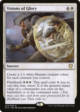 Visions of Glory - Magic: The Gathering