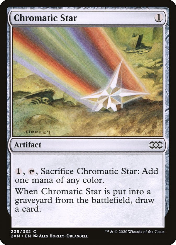 Chromatic Star - Magic: The Gathering