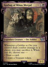 Gorbag of Minas Morgul (Showcase Scrolls) - Magic: The Gathering